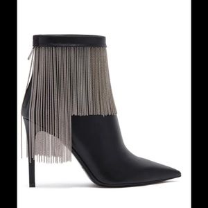 Balmain Stiletto Boot